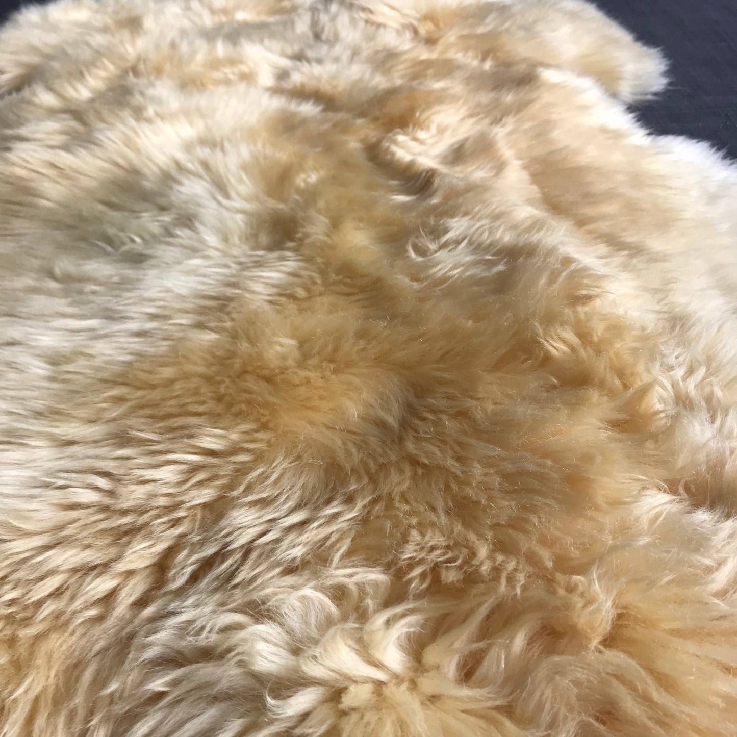 Medical Grade Sheepskin Hypoallergenic Relugan: Medium
