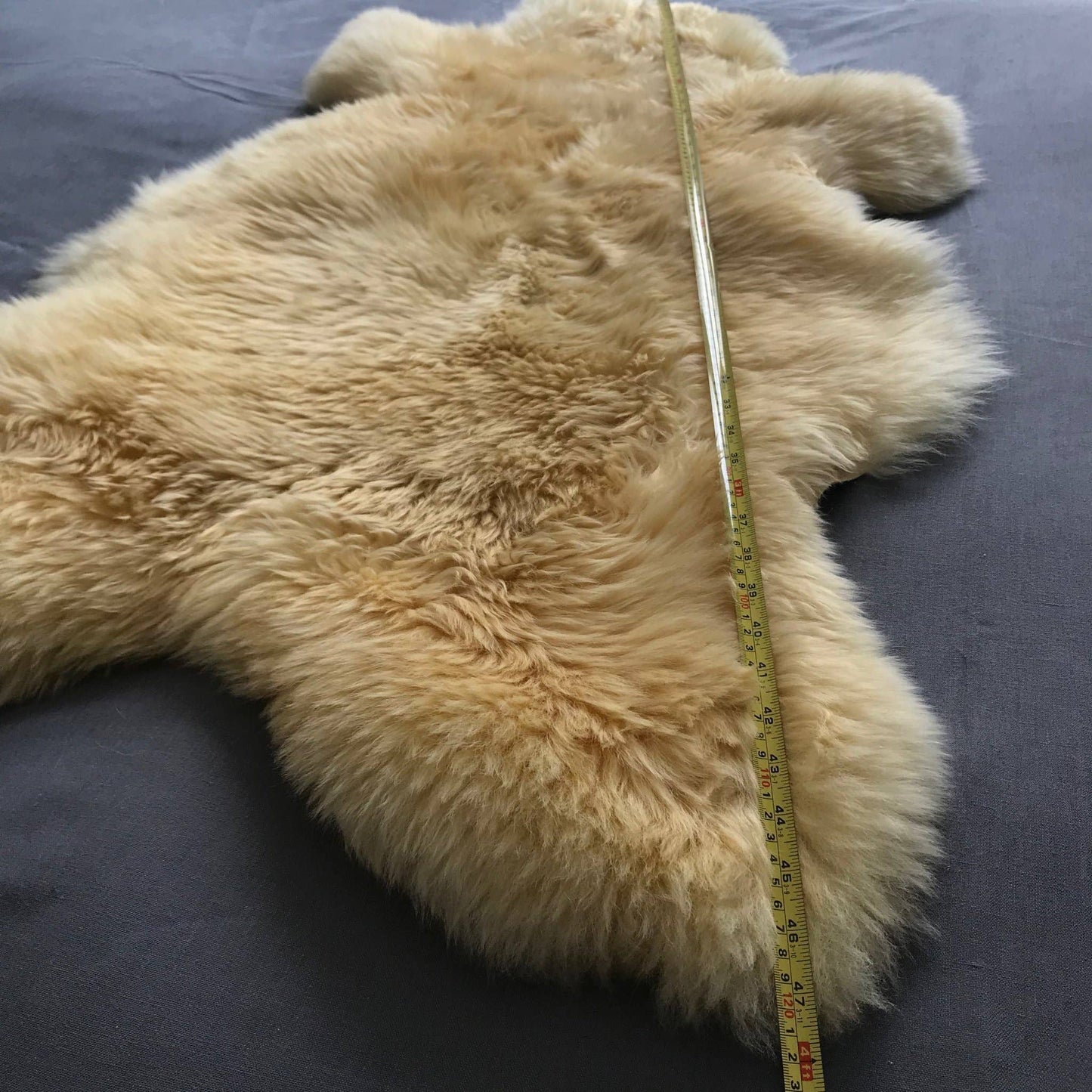 Medical Grade Sheepskin Hypoallergenic Relugan: Medium