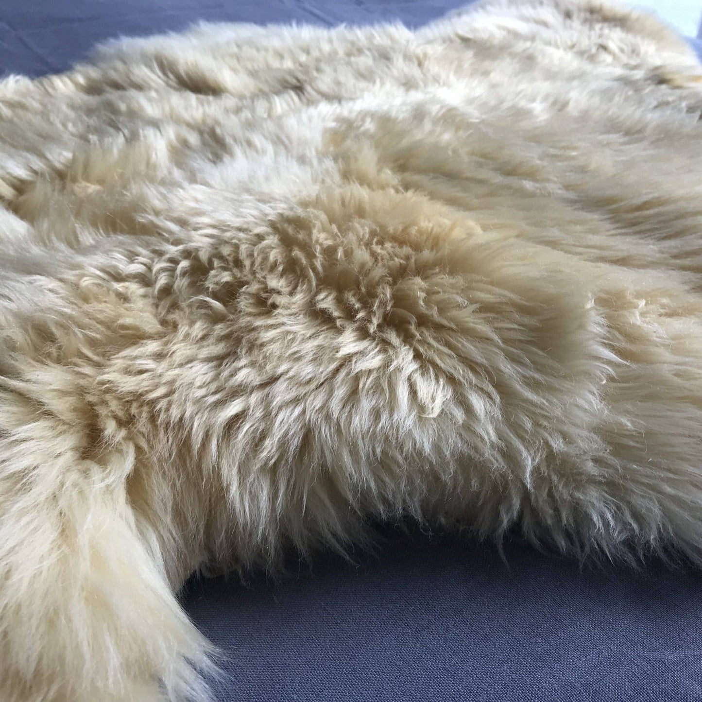 Medical Grade Sheepskin Hypoallergenic Relugan: Medium