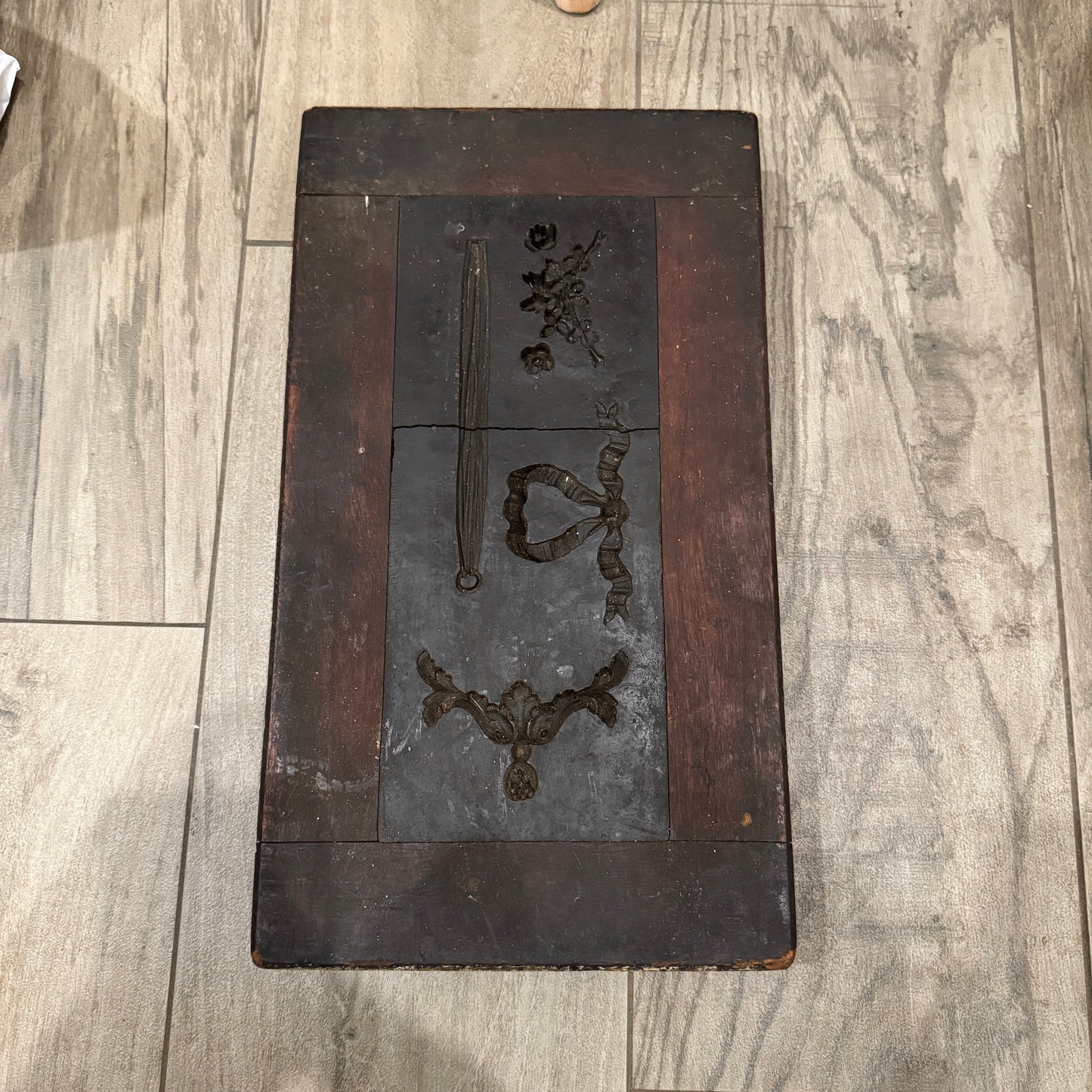 Architectural Plaster Molds 3883A