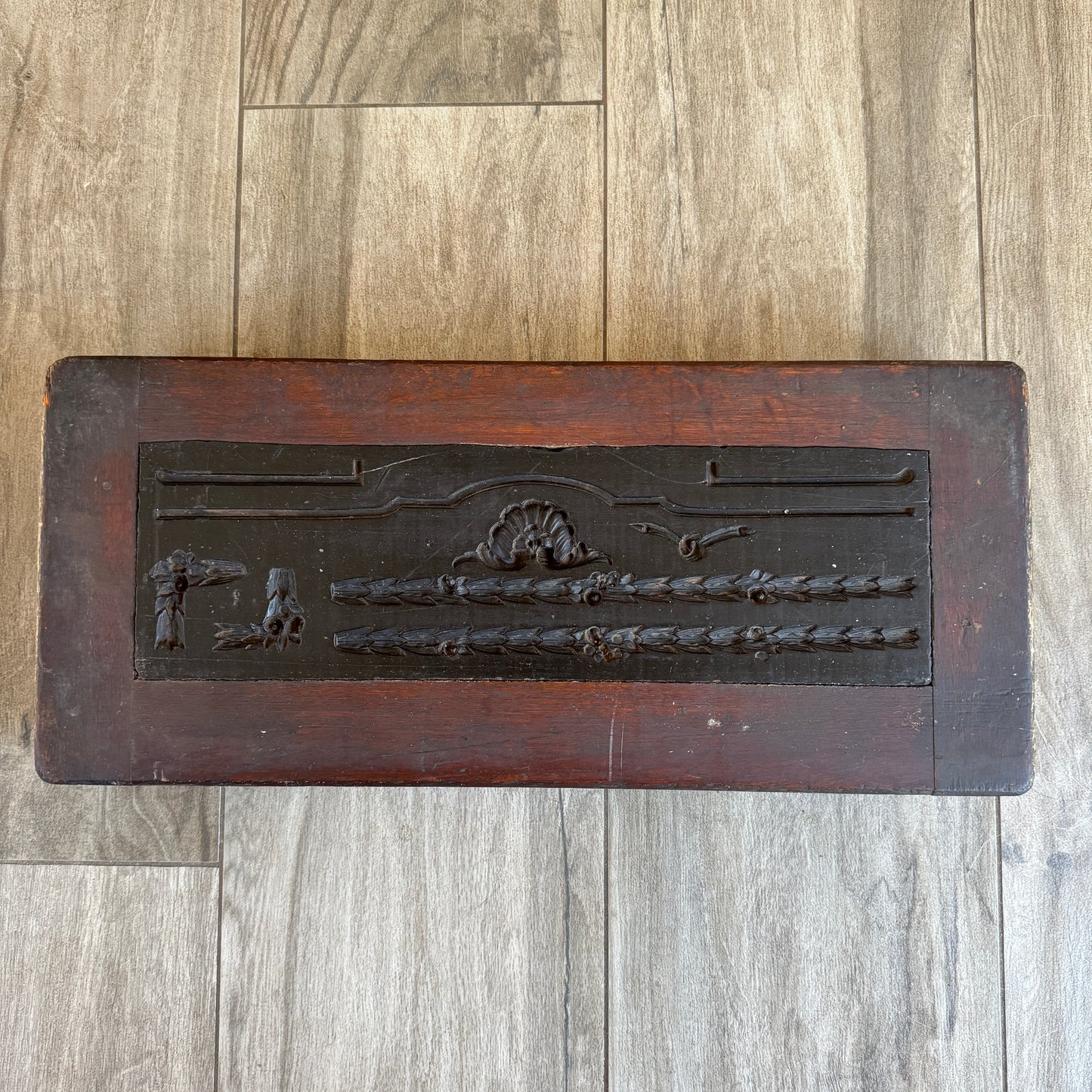 Architectural Plaster Mold 5231A