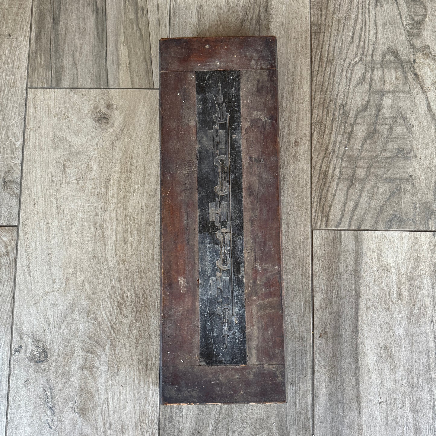 Architectural Plaster Mold 4525