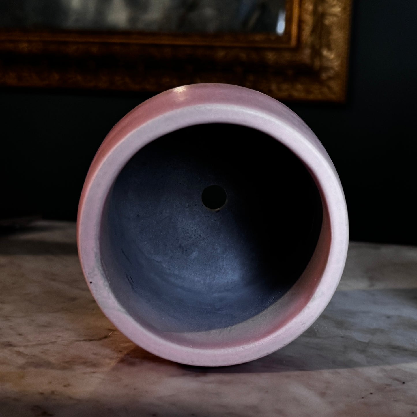 Gradient Cement Planter