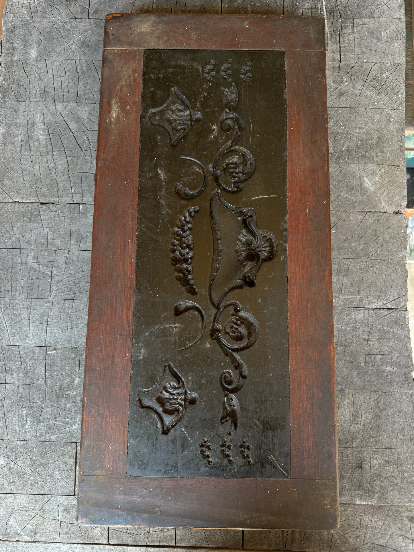 Architectural Plaster Mold 4585