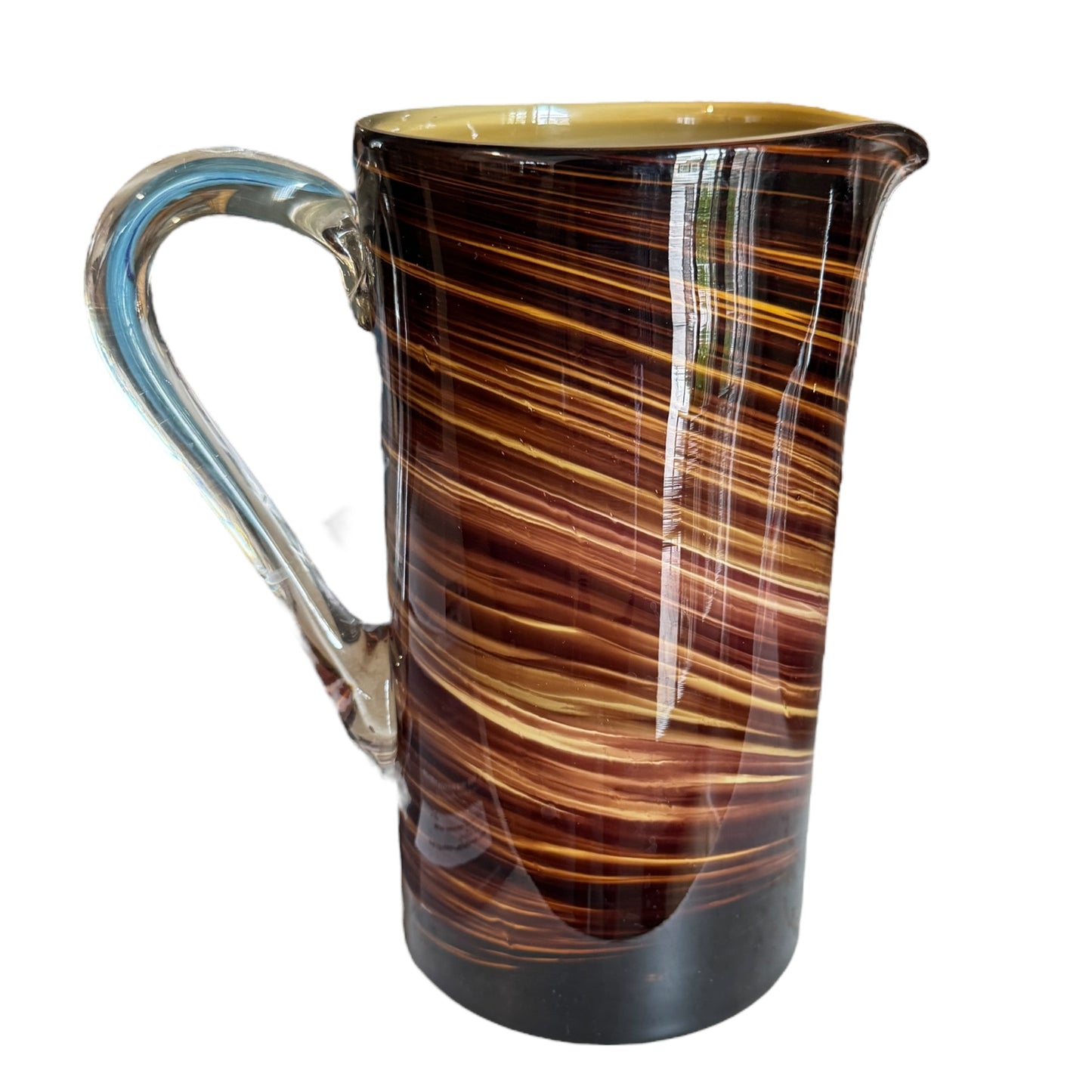 Murano Style Pitcher