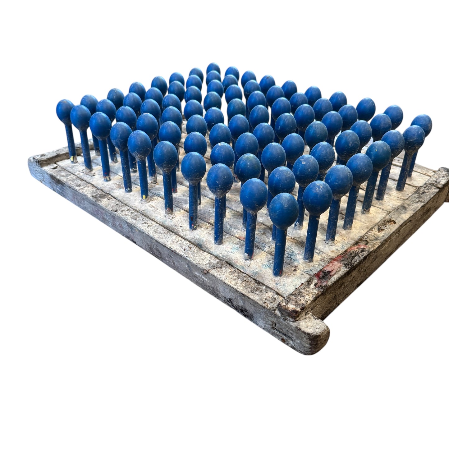 Vintage Blue Balloon Mold