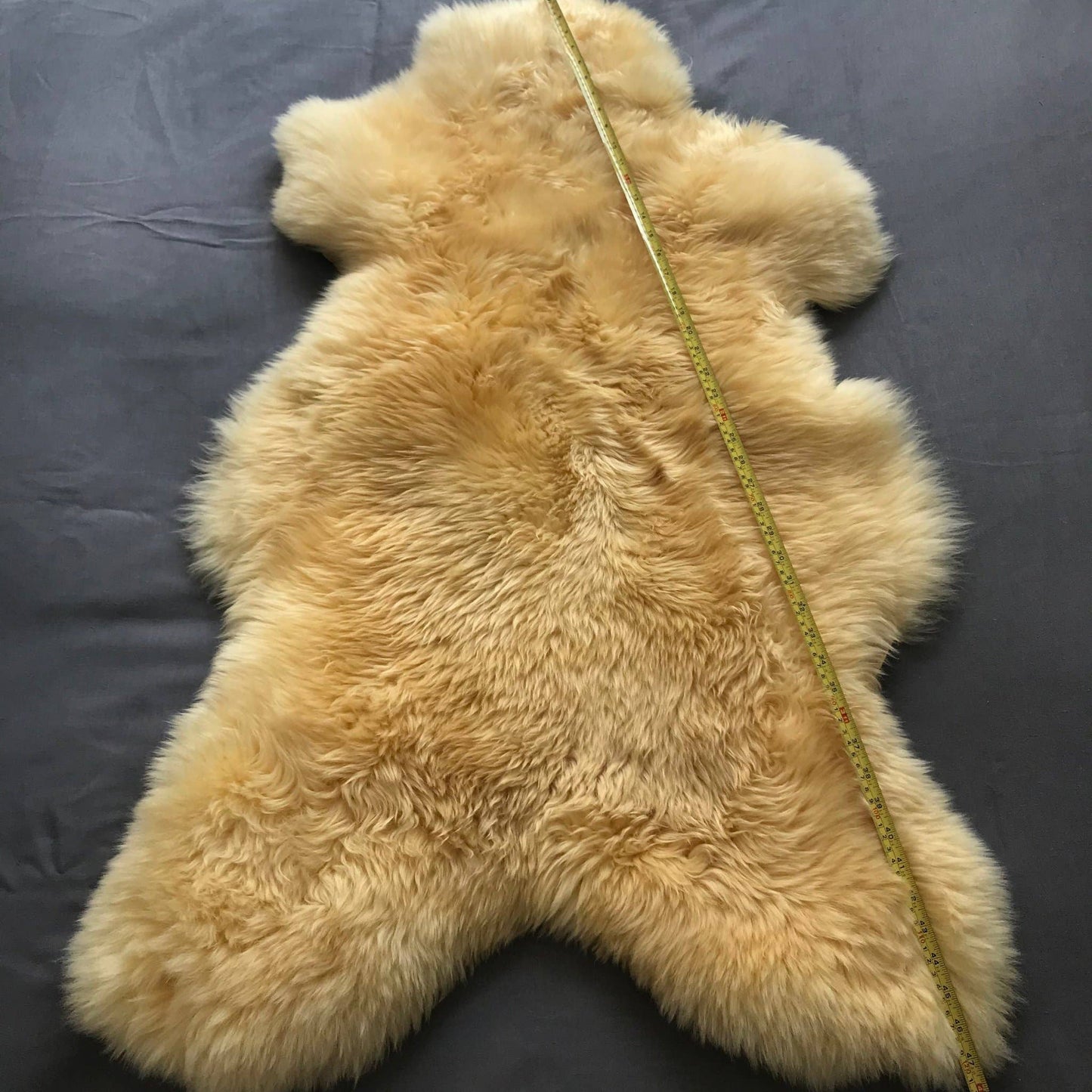 Medical Grade Sheepskin Hypoallergenic Relugan: Medium