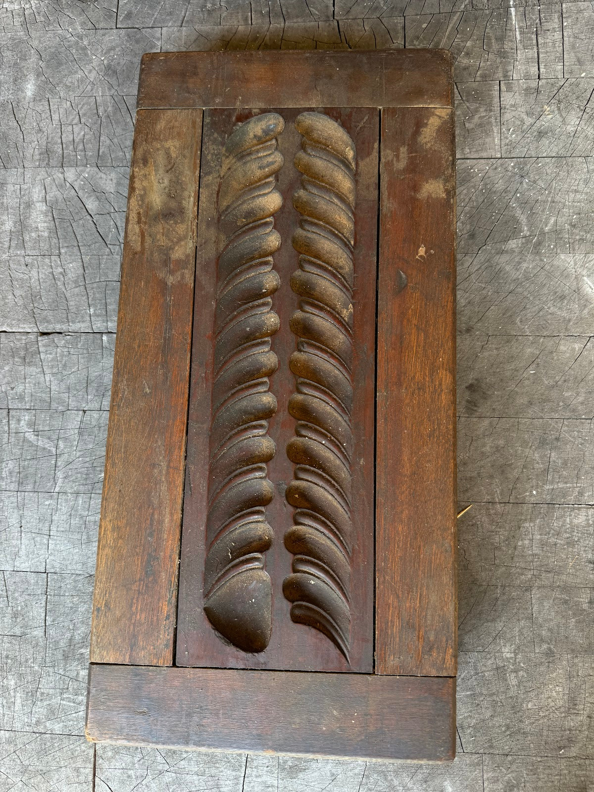 Architectural Plaster Mold 524