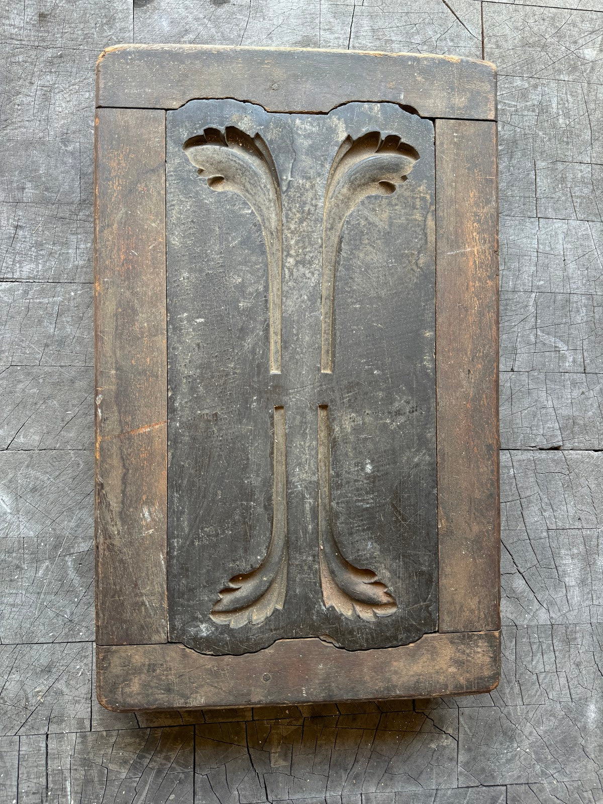 Architectural Plaster Mold 2799 A