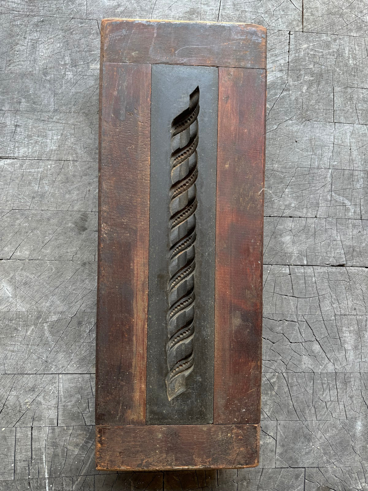 Architectural Plaster Mold 19A