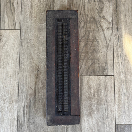 Architectural Plaster Mold IIWAV