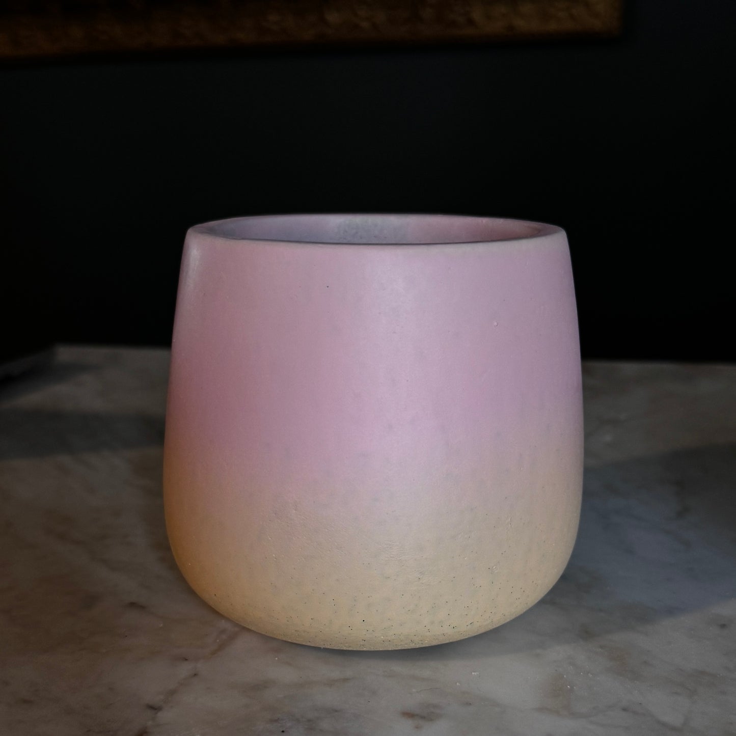 Gradient Cement Planter