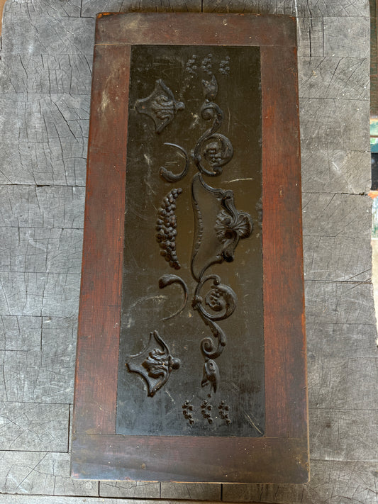 Architectural Plaster Mold 4585