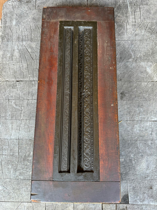 Architectural Plaster Mold 4460 AB